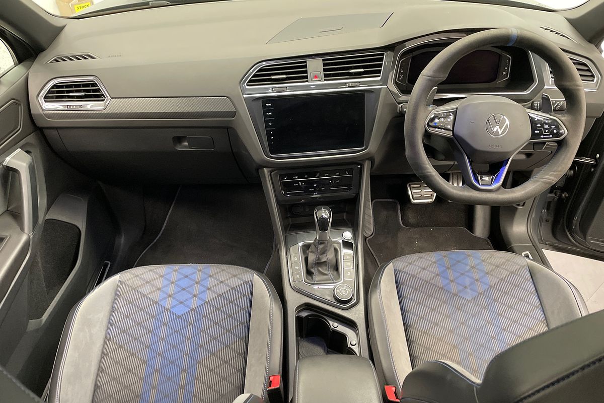 2022 Volkswagen Tiguan R Grid Edition 5N