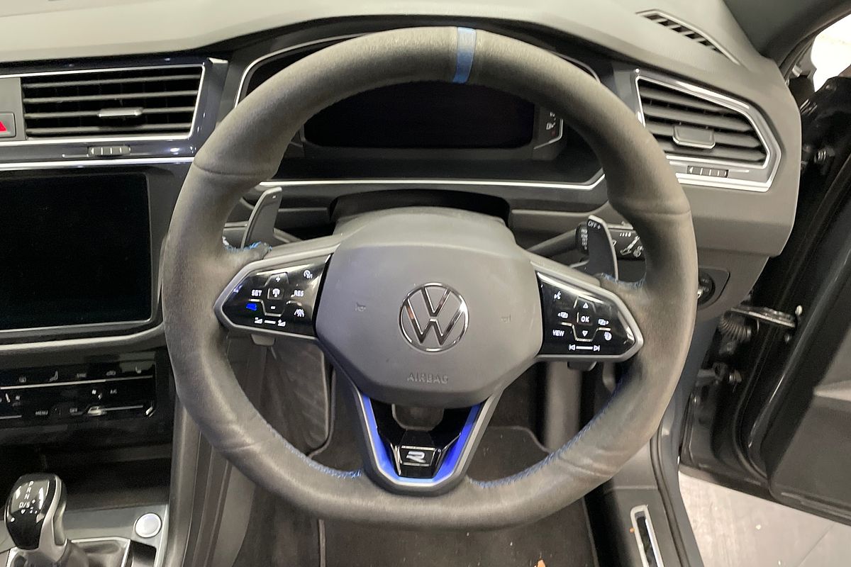 2022 Volkswagen Tiguan R Grid Edition 5N