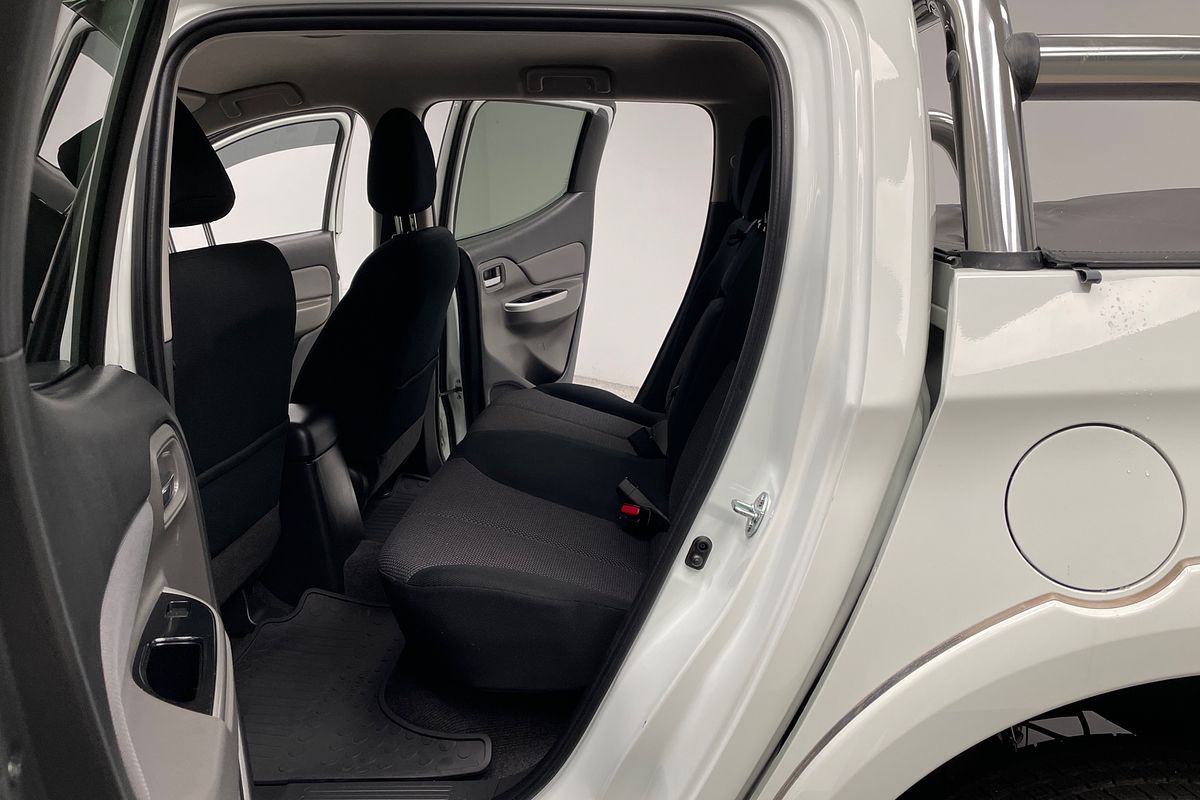2018 Mitsubishi Triton GLS MQ 4X4