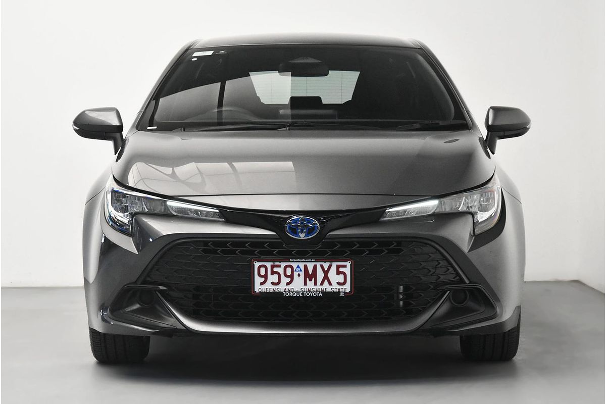 2025 Toyota Corolla Ascent Sport Hybrid ZWE219R