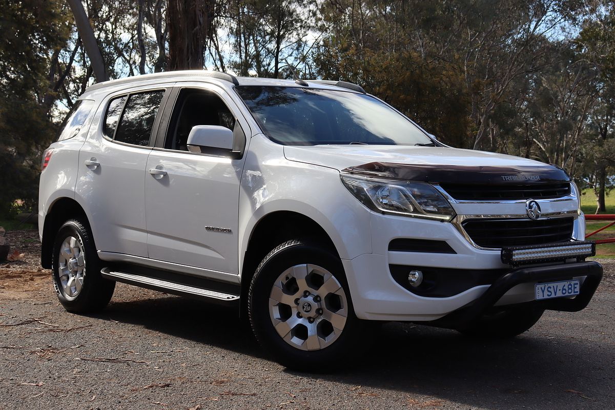 2019 Holden Trailblazer LT RG