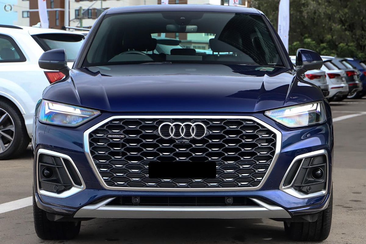 2023 Audi Q5 40 TDI S line FY