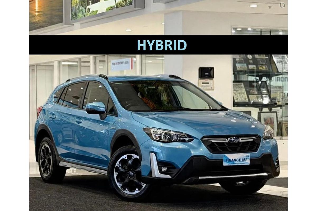 2021 Subaru XV Hybrid L G5X