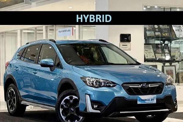 2021 Subaru XV Hybrid L G5X