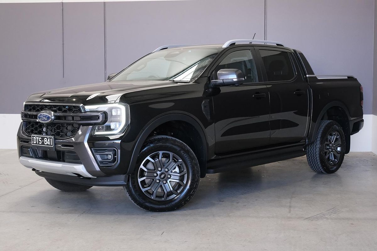 2025 Ford Ranger Wildtrak 4X4 3.0L