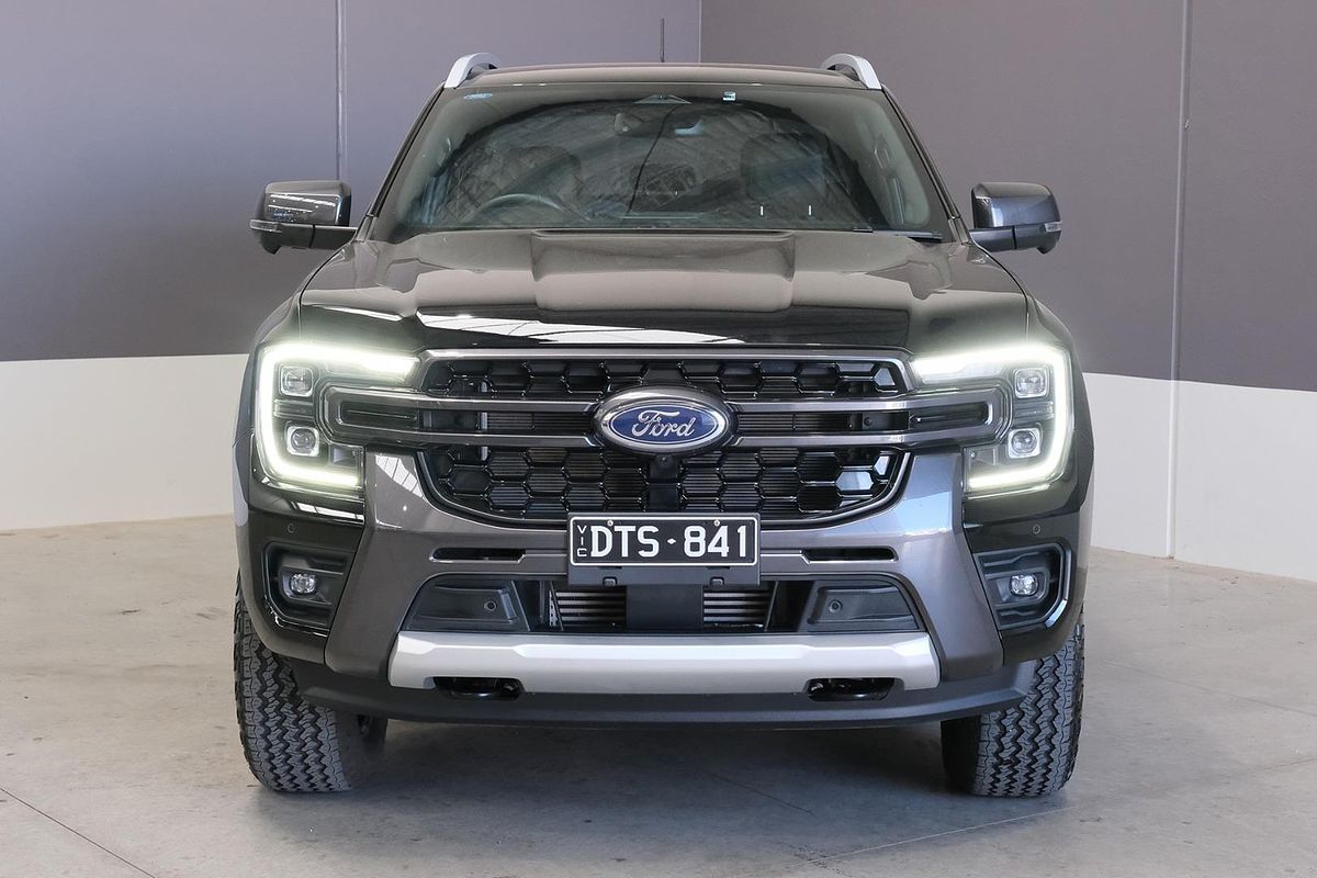 2025 Ford Ranger Wildtrak 4X4 3.0L