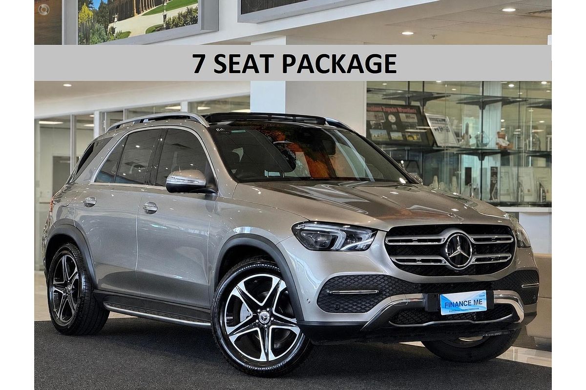 2021 Mercedes-Benz GLE-Class GLE300 d V167