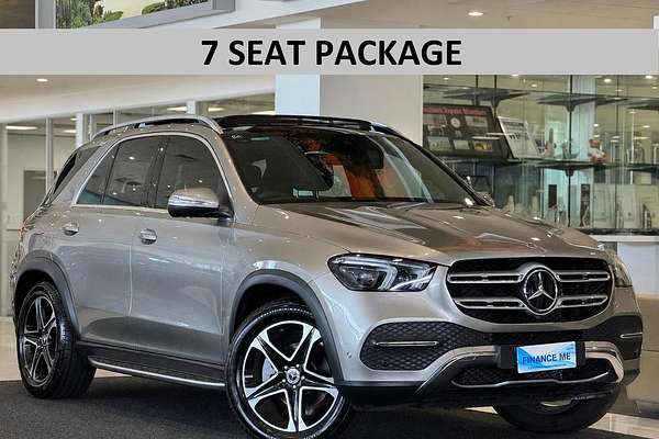 2021 Mercedes-Benz GLE-Class GLE300 d V167