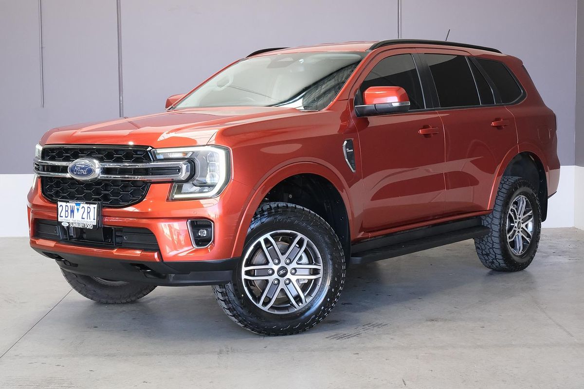 2023 Ford Everest Trend 2.0L