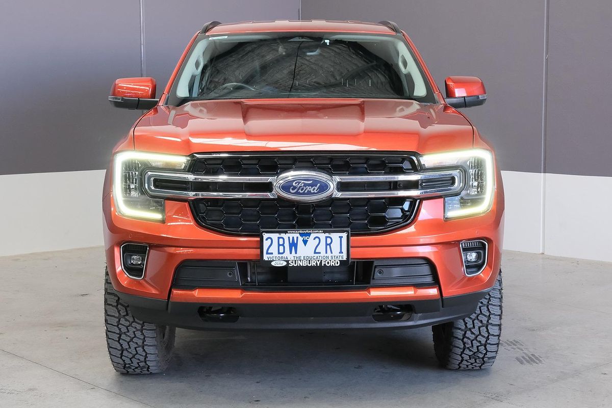 2023 Ford Everest Trend 2.0L