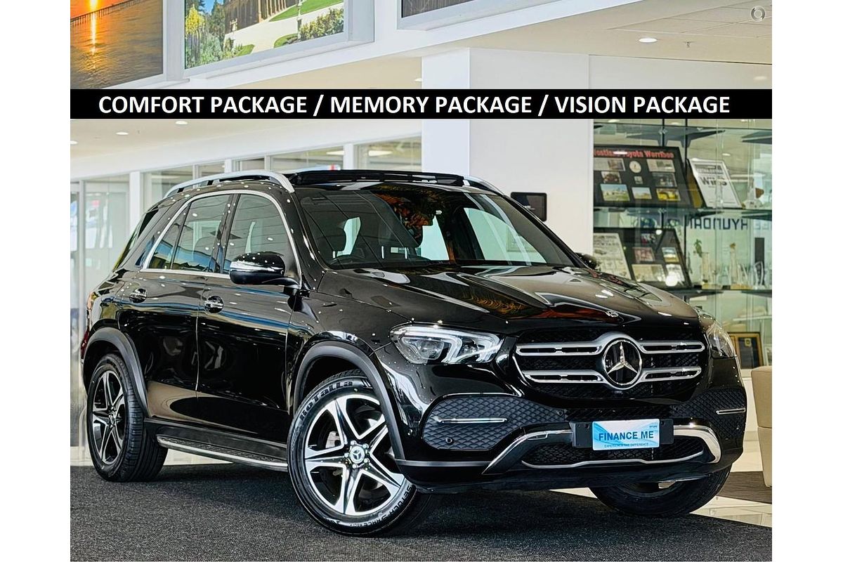 2020 Mercedes-Benz GLE-Class GLE300 d V167