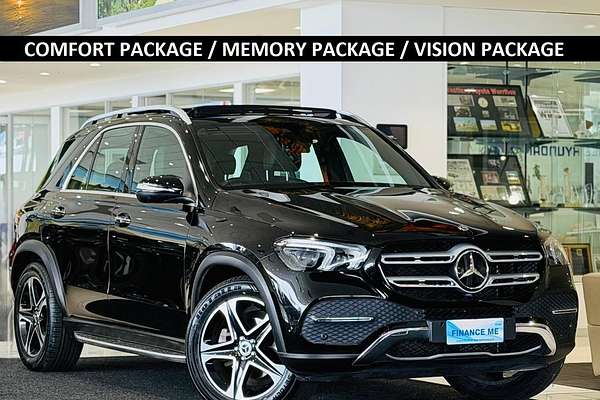 2020 Mercedes-Benz GLE-Class GLE300 d V167