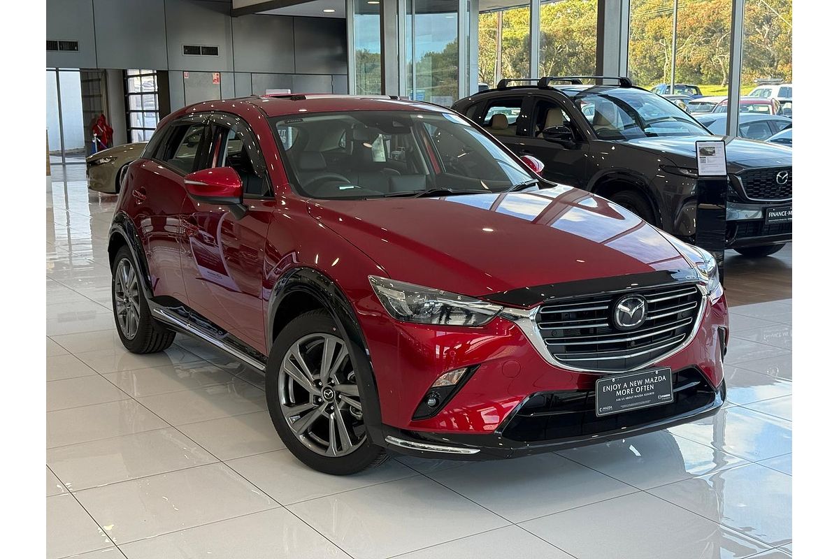 2026 Mazda CX-3 G20 Akari DK
