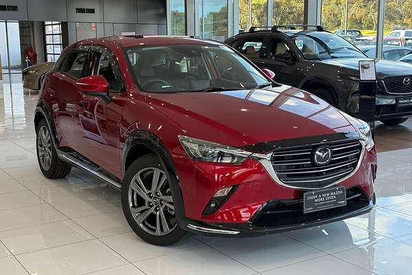2026 Mazda CX-3 G20 Akari DK