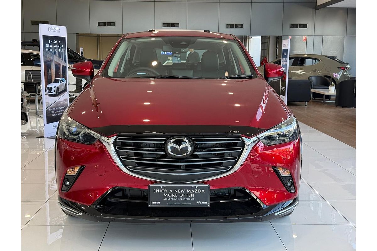 2026 Mazda CX-3 G20 Akari DK