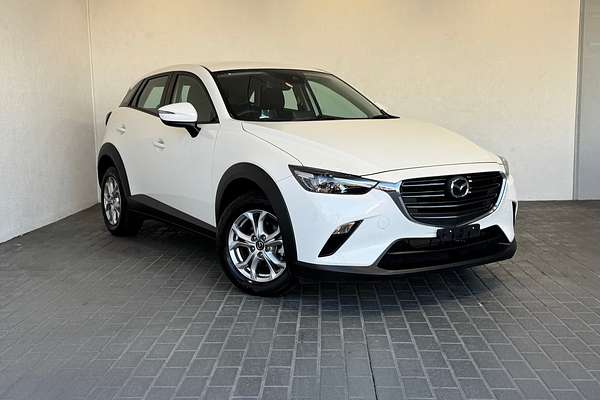 2024 Mazda CX-3 G20 Pure DK