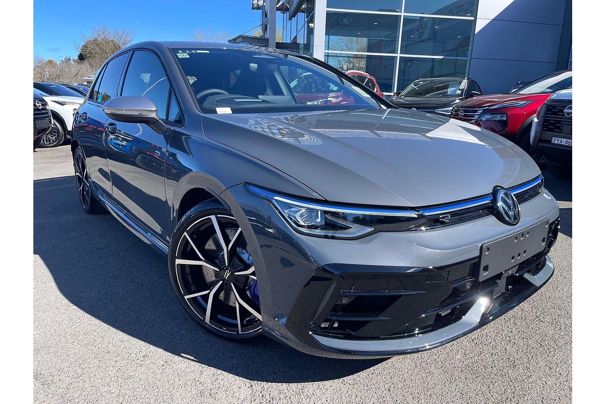 2026 Volkswagen Golf R 8.5