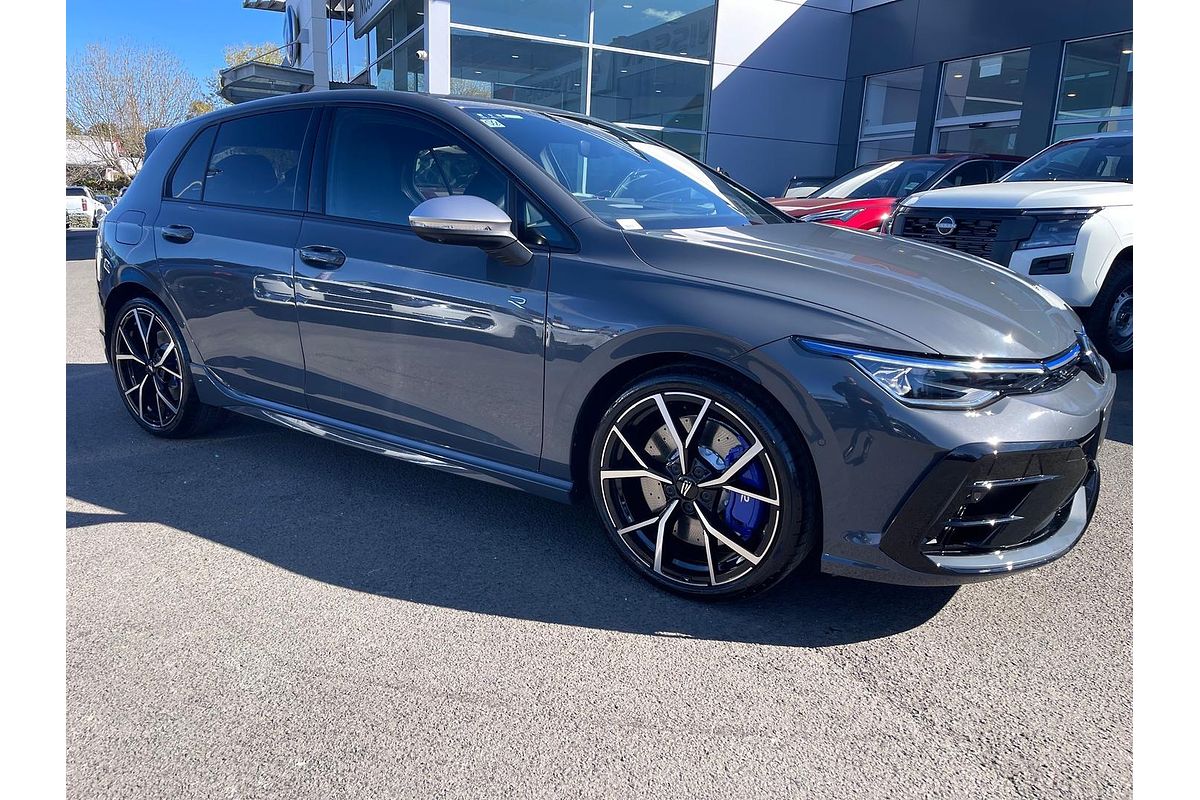 2026 Volkswagen Golf R 8.5