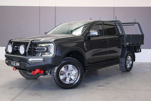 2023 Ford Ranger XLT 4X4 3.0L