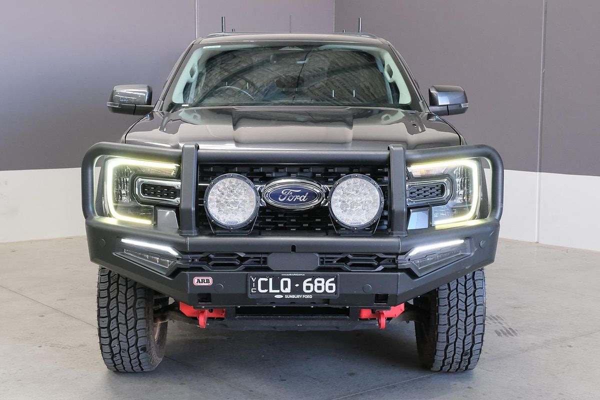 2023 Ford Ranger XLT 4X4 3.0L