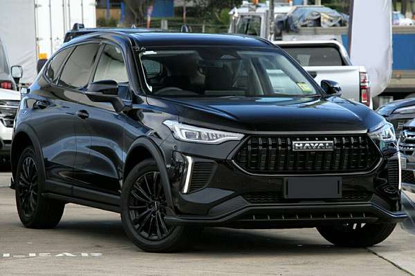 2026 GWM Haval Jolion Vanta Hybrid A02