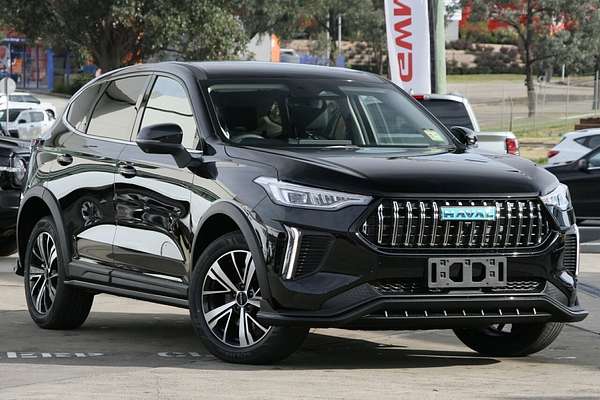 2026 GWM Haval Jolion Lux Hybrid A02
