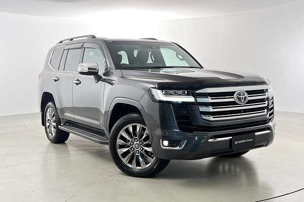 2022 Toyota Landcruiser Sahara ZX FJA300R
