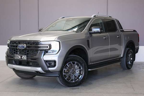 2022 Ford Ranger Wildtrak 4X4 3.0L