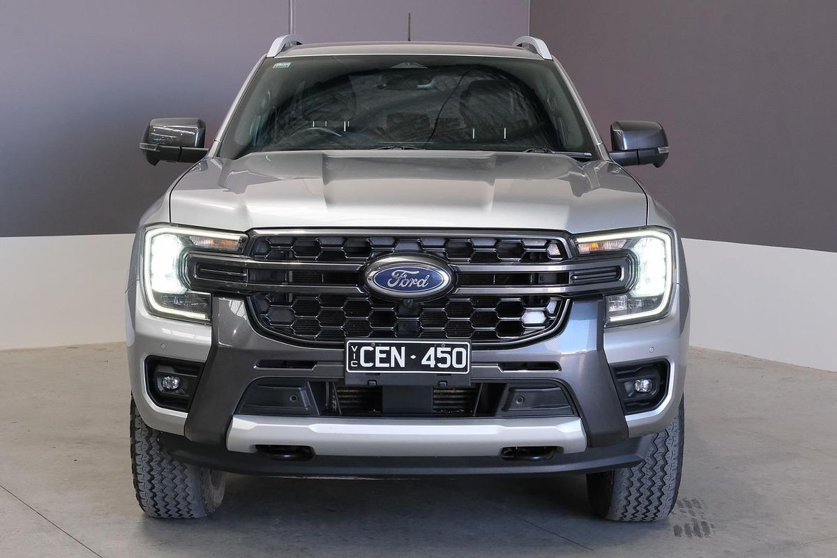 2022 Ford Ranger Wildtrak 4X4 3.0L