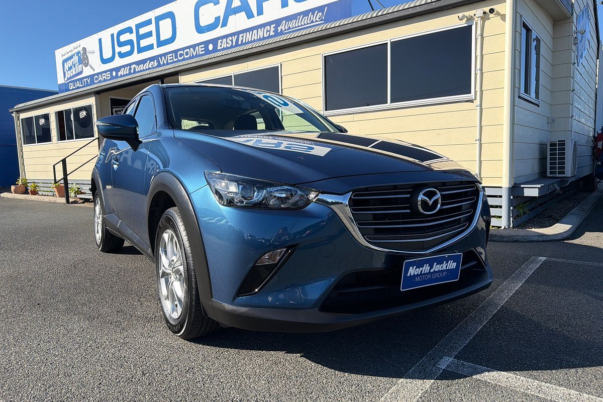 2021 Mazda CX-3 Maxx Sport DK