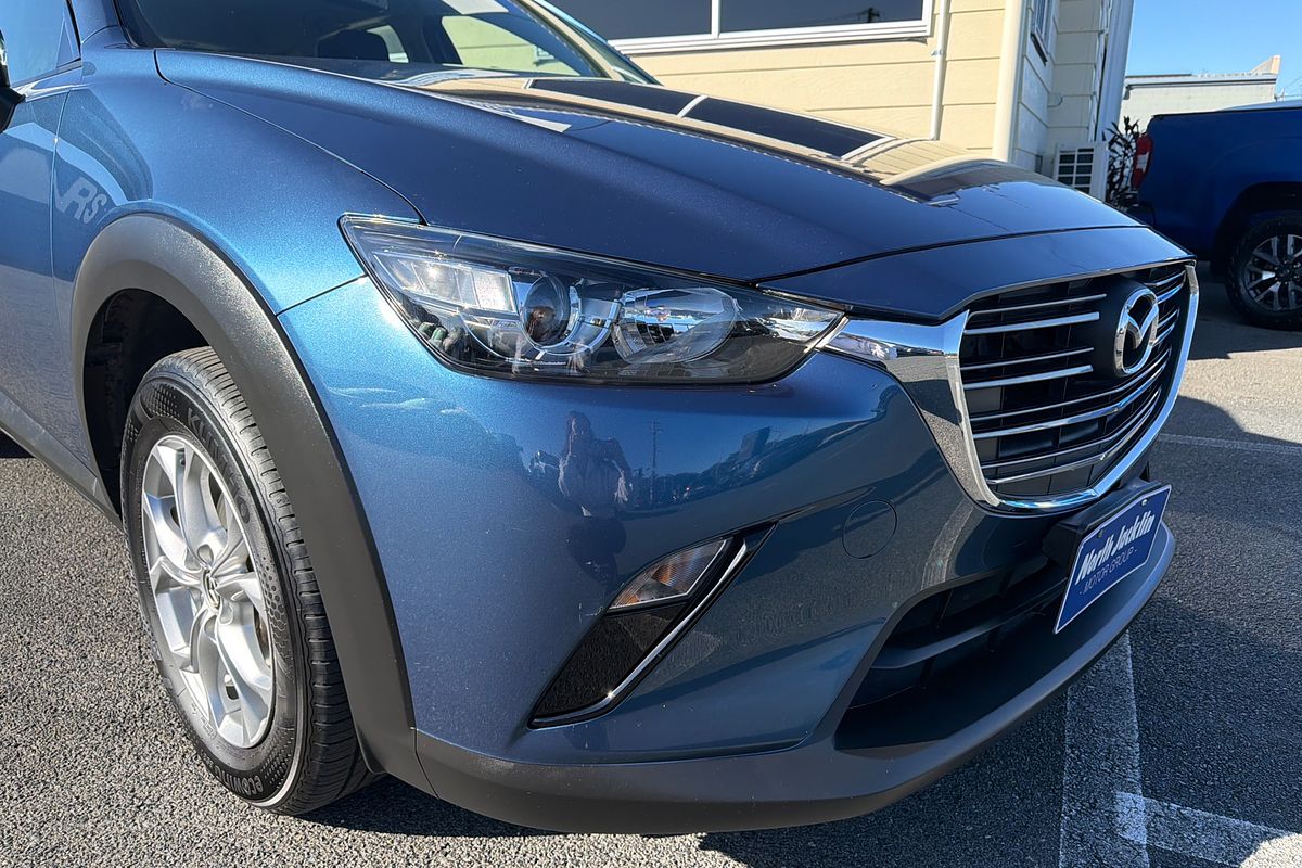 2021 Mazda CX-3 Maxx Sport DK