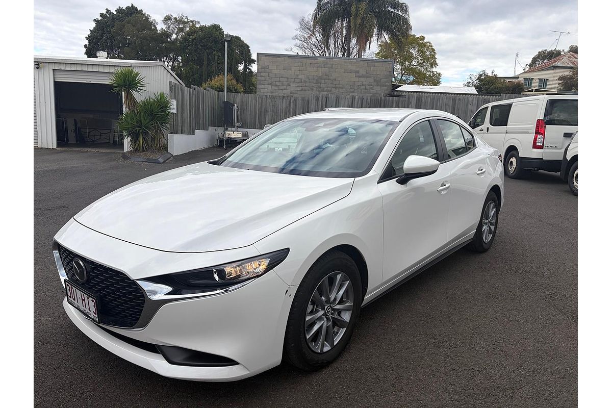 2023 Mazda 3 G20 Pure BP Series