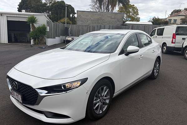 2023 Mazda 3 G20 Pure BP Series