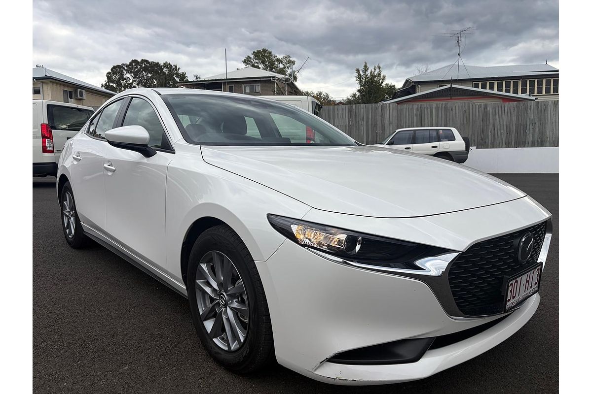 2023 Mazda 3 G20 Pure BP Series