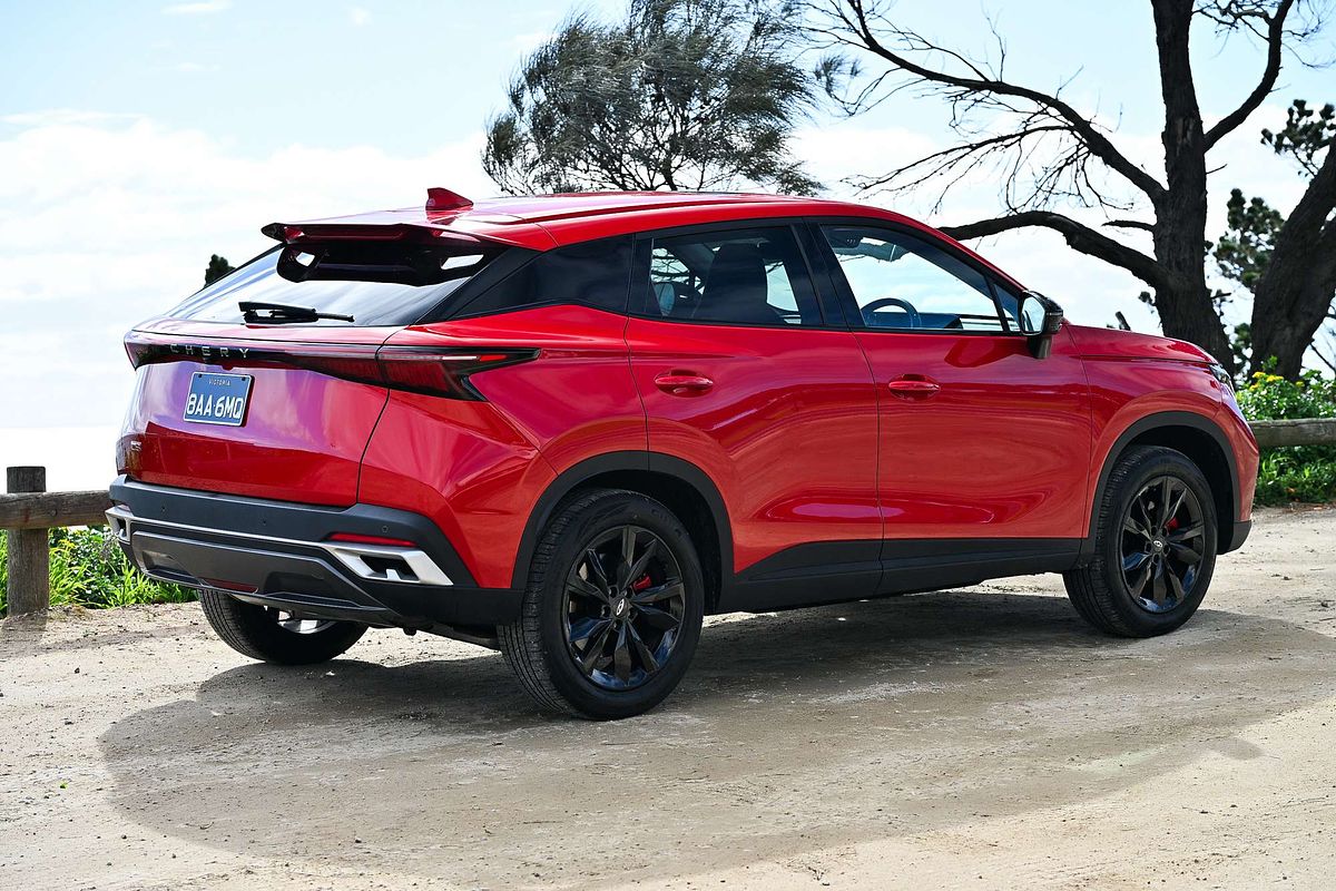 2026 Chery C5 Ultimate