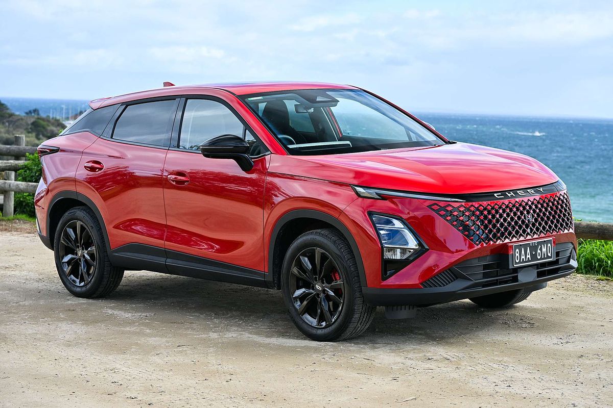 2026 Chery C5 Ultimate