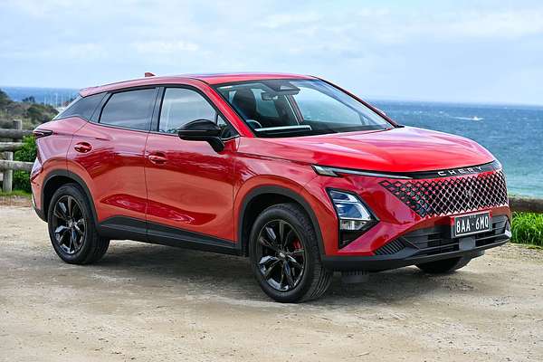 2026 Chery C5 Ultimate