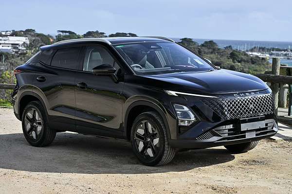 2026 Chery C5 Hybrid Ultimate T34