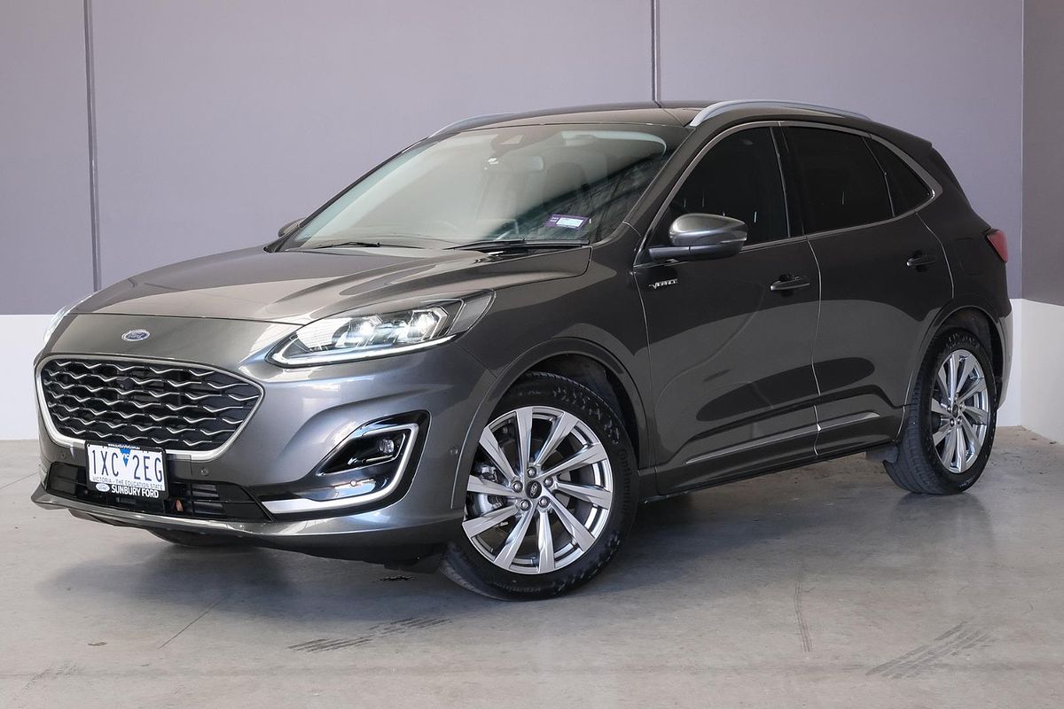 2022 Ford Escape Vignale ZH