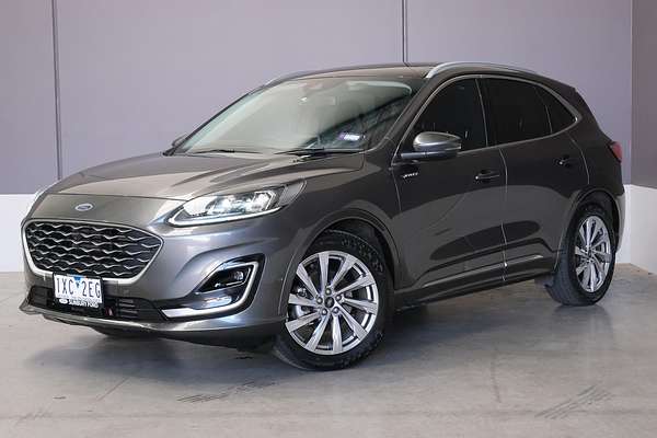 2022 Ford Escape Vignale ZH