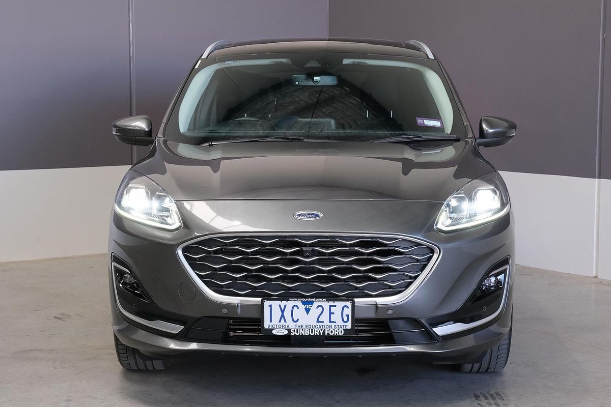 2022 Ford Escape Vignale ZH