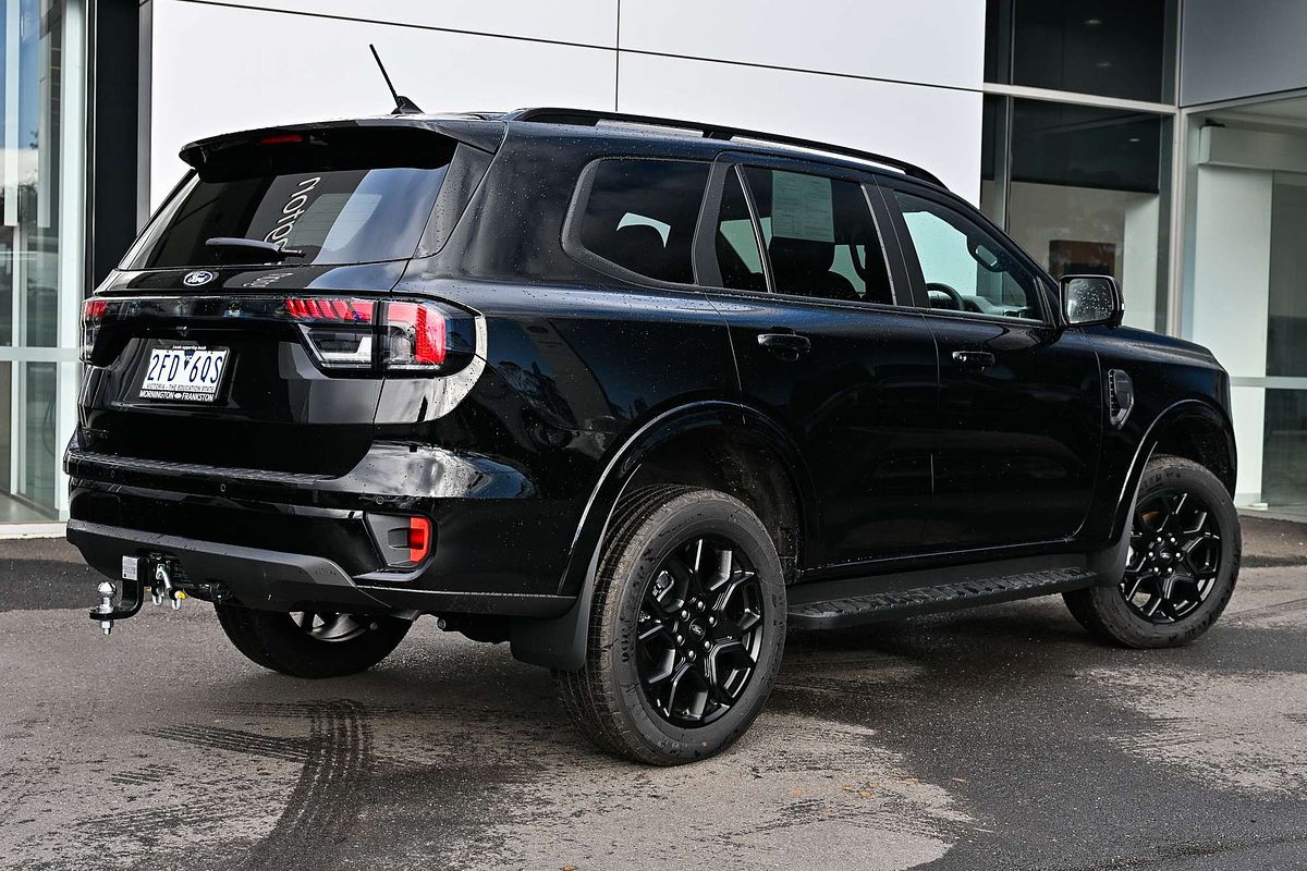 2026 Ford Everest Sport 2.0L