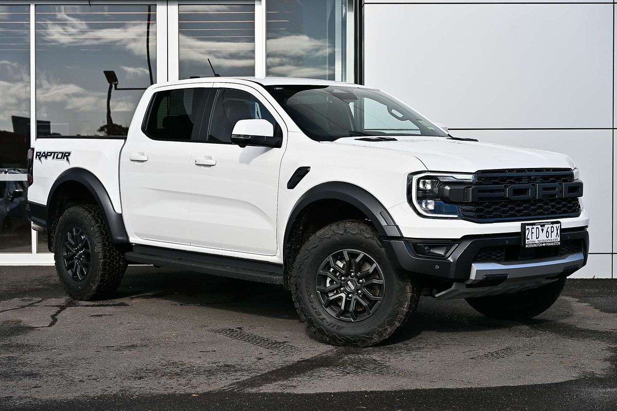 2026 Ford Ranger Raptor 4X4 3.0L