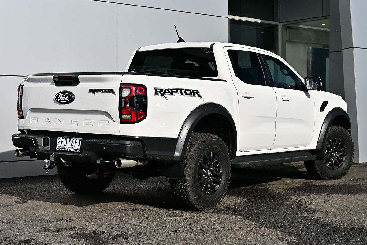 2026 Ford Ranger Raptor 4X4 3.0L