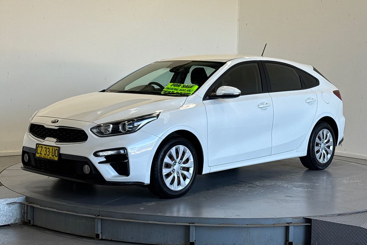 2020 Kia Cerato S BD
