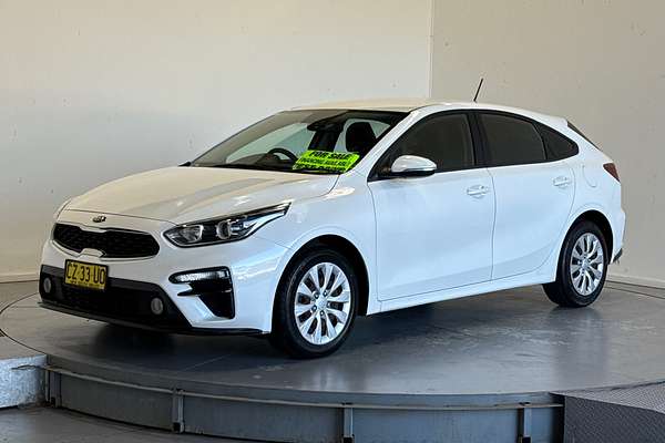 2020 Kia Cerato S BD