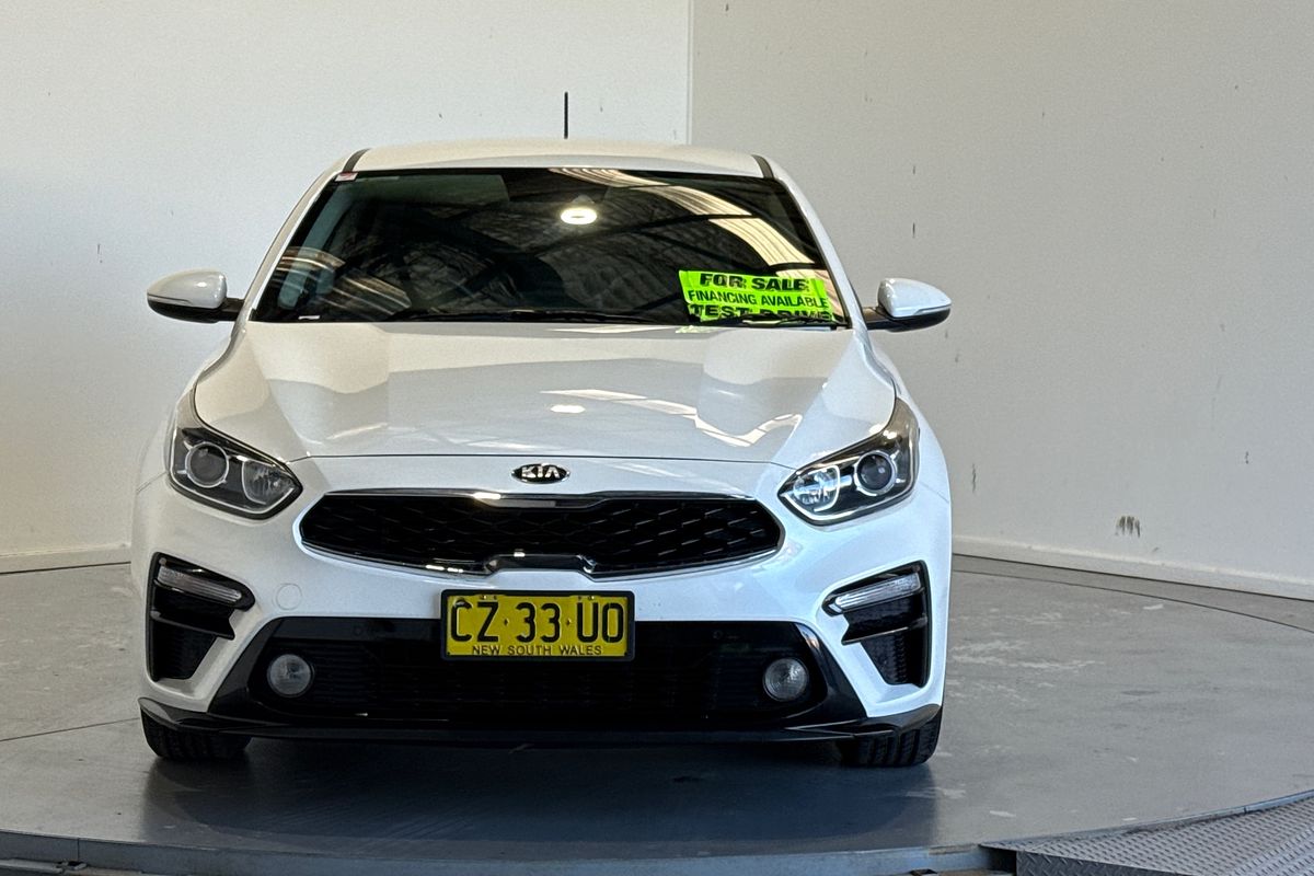 2020 Kia Cerato S BD