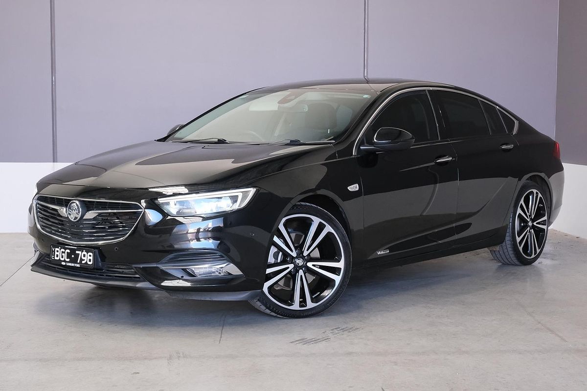 2017 Holden Calais V ZB