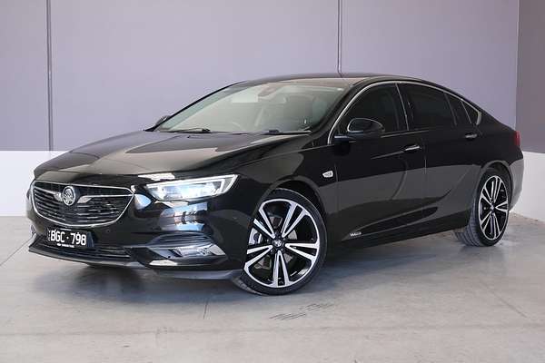2017 Holden Calais V ZB