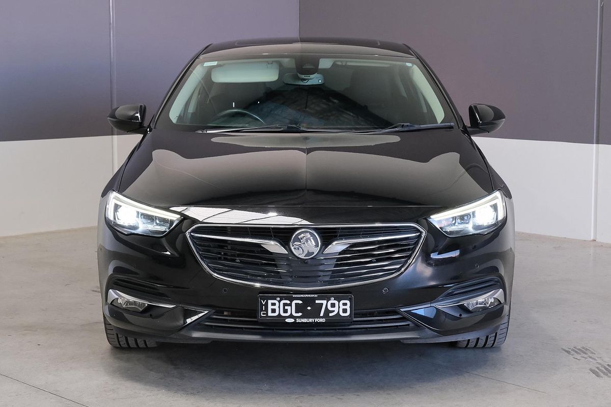 2017 Holden Calais V ZB